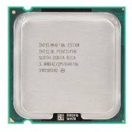 INTEL processzor DualCore 3.0GHz D531 s775 - használt