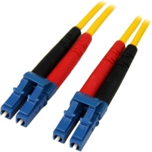 STARTECH 10M LC TO LC FIBER PATCH CABLE