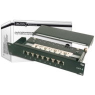 ASSMANN - NETWORK DIGITUS CAT 6  PATCH PANEL