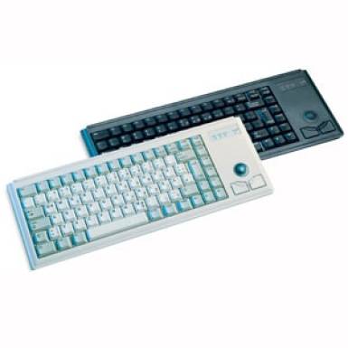 CHERRY CHERRY COMPACT G84-4400 GREY