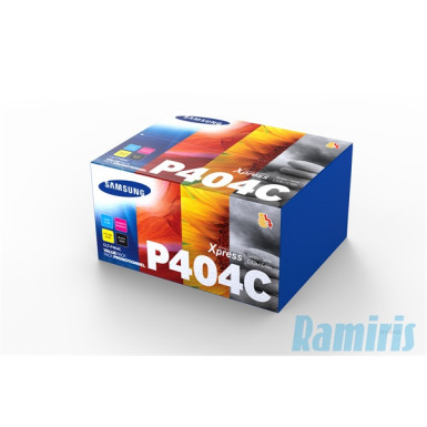 Samsung CLT-P404C 4 színű tonerkit