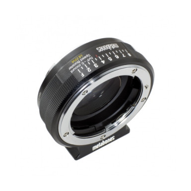 METABONES Nikon G - E-mount Speed Booster