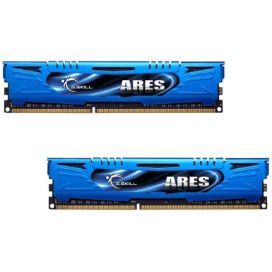 G.SKILL 16GB DDR3 2400MHz Kit (2x8GB) ARES Series