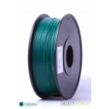 3D FILAMENT 1,75mm PLA Z&ouml;ld /1kg-os tekercs/ 3DFILAMPLA175G