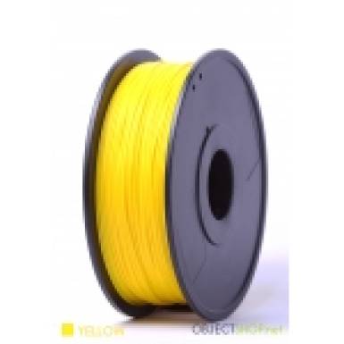 3D FILAMENT 1,75mm PLA S&aacute;rga /1kg-os tekercs/ 3DFILAMPLA175Y