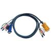 Console kábel CS17xx-hez USB audio 2m 2L-5302U