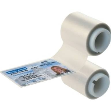 ZEBRA - CARD CONS 1 TRUE SECUR LAMINATE 1MIL ZXP ZEBRA - CARD CONS 1 TRUE SECUR LAMINATE 1MIL ZXP