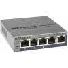 NETGEAR 5-PORT GBIT E-NET PLUS SWITCH GS105E-200PES