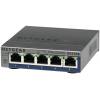NETGEAR 5-PORT GBIT E-NET PLUS SWITCH GS105E-200PES