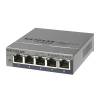 NETGEAR 5-PORT GBIT E-NET PLUS SWITCH GS105E-200PES