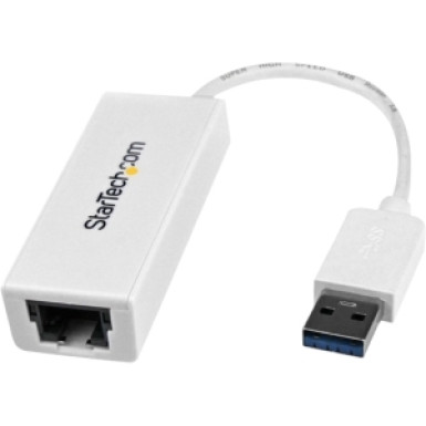 STARTECH USB 3.0 TO GB ETHERNET ADAPTER