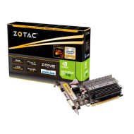 ZOTAC GF GT 730 ZONE 2GB DDR3