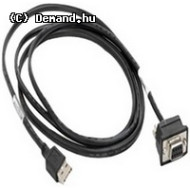 ZEBRA SYMBOL - 1ADC1A USB CABLE 1.8M STR ASSEMBLY