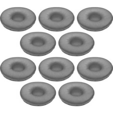 GN NETCOM LEATHER EAR CUSHION 10PCS FOR GN NETCOM LEATHER EAR CUSHION 10PCS FOR