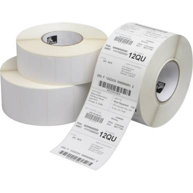 ZEBRA - LABELS STD DIRECT Z-SLCT 2000T 102X38MM ZEBRA - LABELS STD DIRECT Z-SLCT 2000T 102X38MM