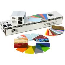 ZEBRA - CARDS SPECIALITY 500PK 30MIL BLANK PVC CARDS