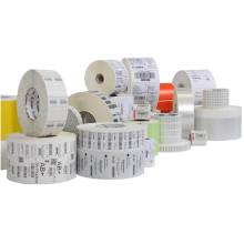 ZEBRA - SUPPLIES ZIPSHIP RIBBONS SAMPLE RIBBON 110MM X 50M