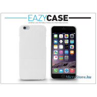 Eazy Case Apple iPhone 6 műanyag hátlap - fehér DZ-415