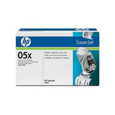 Toner HP No05X Black (CE505X) Toner HP No05X Black (CE505X)