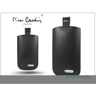 Pierre Cardin Pierre Cardin Slim univerzális tok - Apple iPhone 6 - Black - 25. méret H10-25