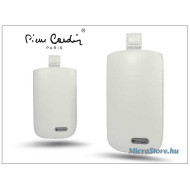 Pierre Cardin Pierre Cardin Slim univerzális tok - Apple iPhone 6 - White - 25. méret H10-25W