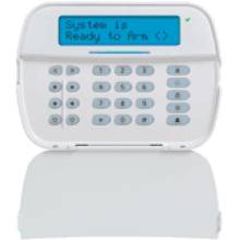 DSC HS2LCDRF8EE1 LCD sz&ouml;veges billentyűzet, be&eacute;p&iacute;tett ad&oacute;-vevő, 868MHz, NEO sorozathoz