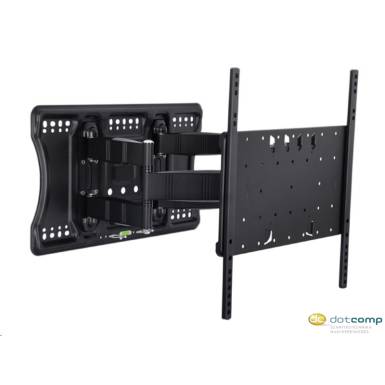 Multibrackets fali rögzítő Tilt & Turn Plus HD LCD/PLAZMA/LED Superslim dönthető, forgatható konzol, 42-84", Fekete 7350022739697 Multibrackets fali rögzítő Tilt & Turn Plus HD LCD/PLAZMA/LED Superslim dönthető, forgatható konzol, 42-84", Fekete 7350022739697