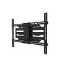 Multibrackets fali rögzítő LCD/PLAZMA/LED univerzális Flexarm Pro 55"-110" fekete színű 7350073732616