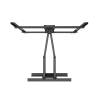 Multibrackets fali rögzítő LCD/PLAZMA/LED univerzális Flexarm Pro 55"-110" fekete színű 7350073732616