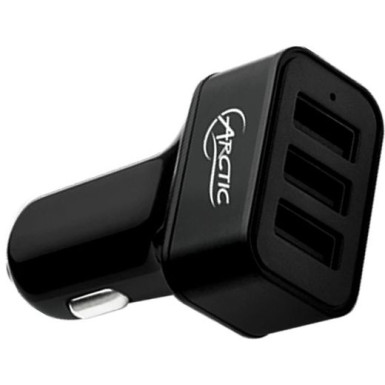 ARCTIC Car Charger 7200mA 3-port