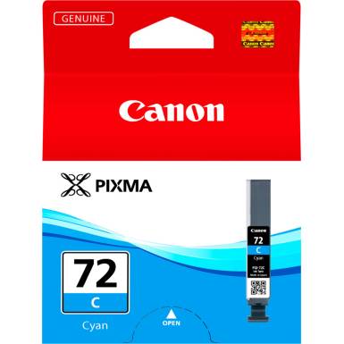 Canon PGI72 Patron Cyan Pro 10 (Eredeti) 6404B001 Canon PGI72 Patron Cyan Pro 10 (Eredeti) 6404B001