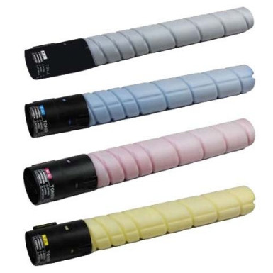 Minolta C454/C554 toner Bk (Eredeti) TN512K/A33K152 A33K152