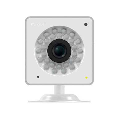 Y-Cam Cube 1080p White