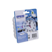 EPSON T27054010 Tintapatron multipack Workforce 3620DWF,7110DTW nyomtatóhoz, EPSON c+m+y,10,8 ml