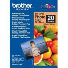 BROTHER Innobella Premium Plus 4x6" 20lap/csomag