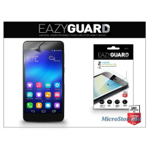 EazyGuard Huawei Honor 6 képernyővédő fólia - 2 db/csomag (Crystal/Antireflex HD) LA-771