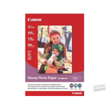 CANON Fotópapír HR-101N 106gr A3 100db/cs