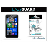 EazyGuard Nokia Lumia 625 képernyővédő fólia - 2 db/csomag (Crystal/Antireflex) LA-443
