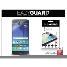 EazyGuard Samsung SM-A800 Galaxy A8 képernyővédő fólia - 2 db/csomag (Crystal/Antireflex HD) LA-806