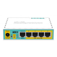 Mikrotik RouterUP RB750UPr2 L4 64Mb 5xLan 1xUSB Poe 1A