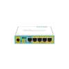 Mikrotik RouterUP RB750UPr2 L4 64Mb 5xLan 1xUSB Poe 1A