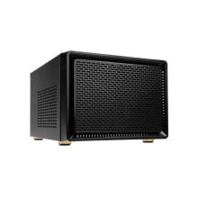Kolink Satelite mITX kocka ház, fekete GEKL-006 Kolink Satelite mITX kocka ház, fekete GEKL-006
