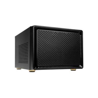 Kolink Satelite mITX kocka h&aacute;z, fekete GEKL-006