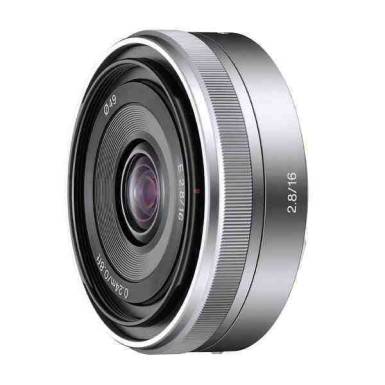 SONY SEL-16F28 objektív SONY SEL-16F28 objektív