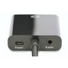 Digitus HDMI A - VGA átalakító DA-70461