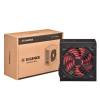 Xilence 400W XP400R7/XN051 Redwing Series R7 Series C 400W,1xFAN,12cm,Passz&iacute;v PFC