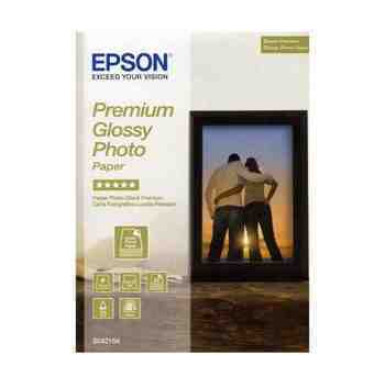 EPSON fotópapír GLOSSY 13x18 cm 225g. 40 lap