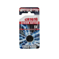MAXELL CR 1616 1db-os Lithium gombelem