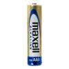 MAXELL &nbsp;alk&aacute;li mini ceruza elem (AAA) &nbsp;4db/csomag
