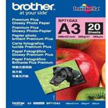BROTHER Innobella Premium Plus A3 20db/csomag